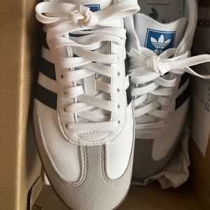 Adidas Samba Vegan Low White Gum